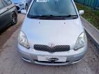 2003 TOYOTA YARIS 1.3 VVT-I T SPIRIT 5DR for sale at Copart WESTBURY