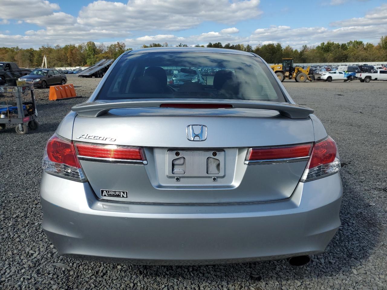 2012 Honda Accord Ex VIN: 1HGCP2F78CA016018 Lot: 82384555