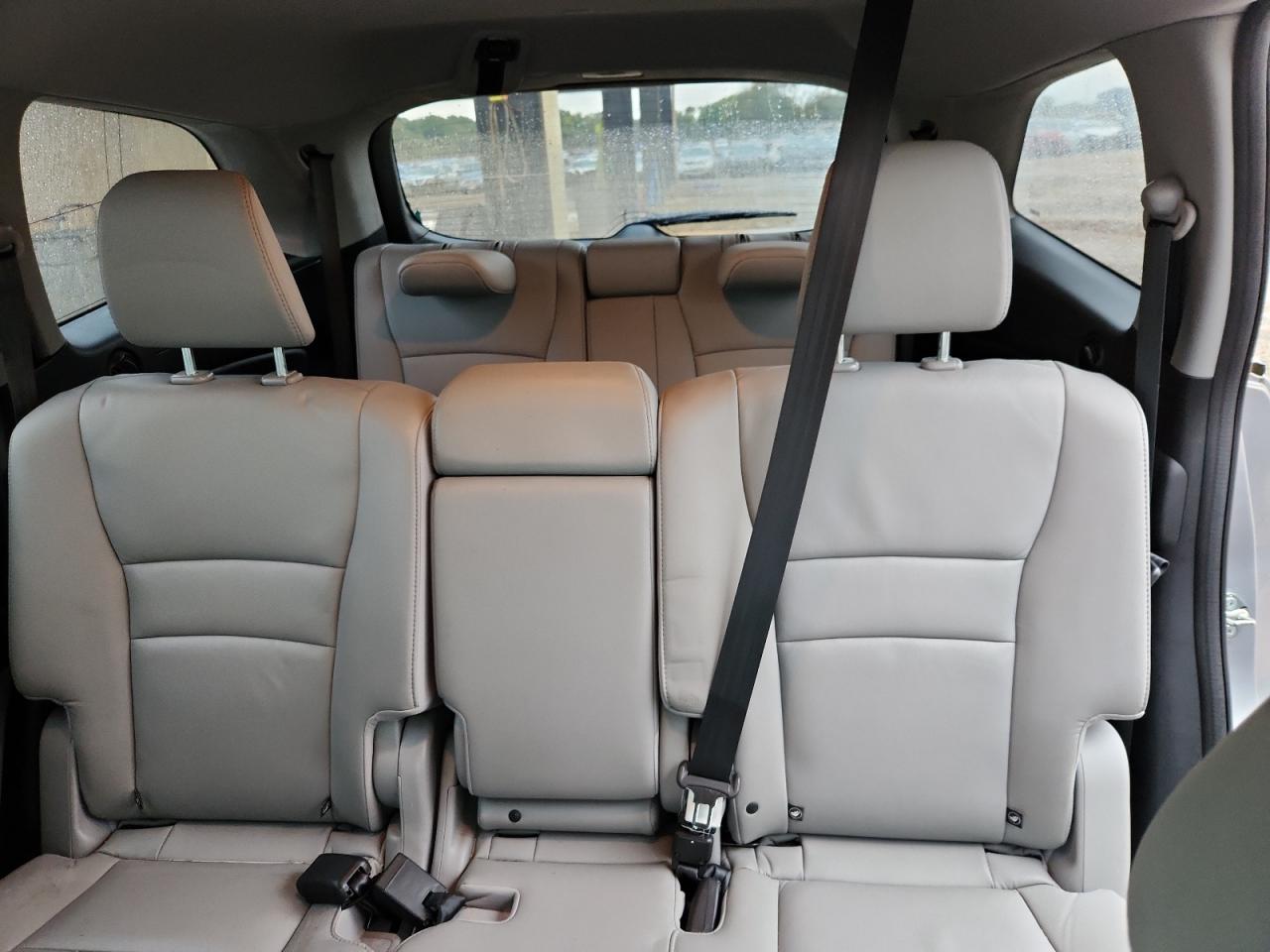 2017 Honda Pilot Exl VIN: 5FNYF5H56HB043429 Lot: 89712955