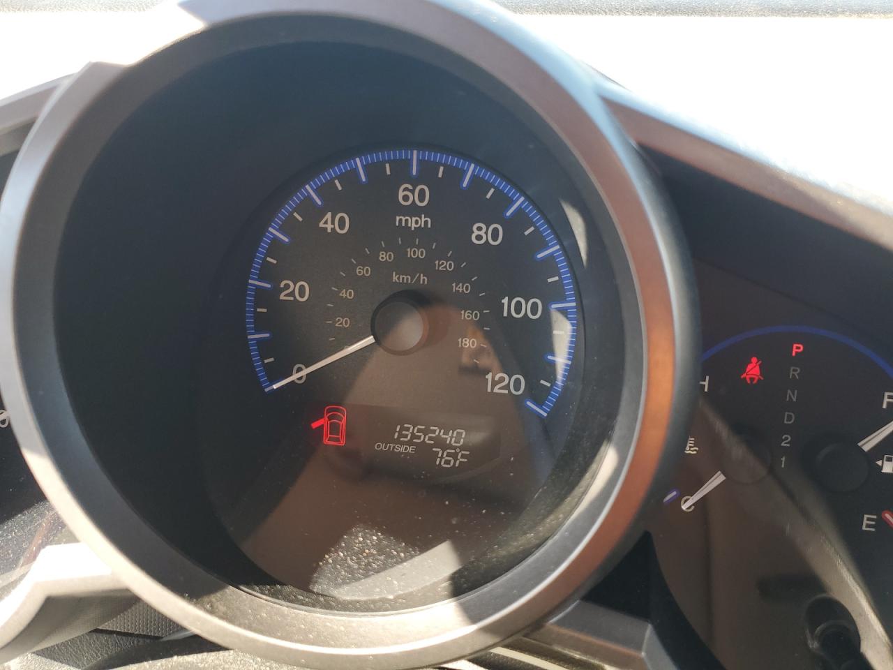 2010 Honda Element Ex VIN: 5J6YH2H78AL006700 Lot: 84287435