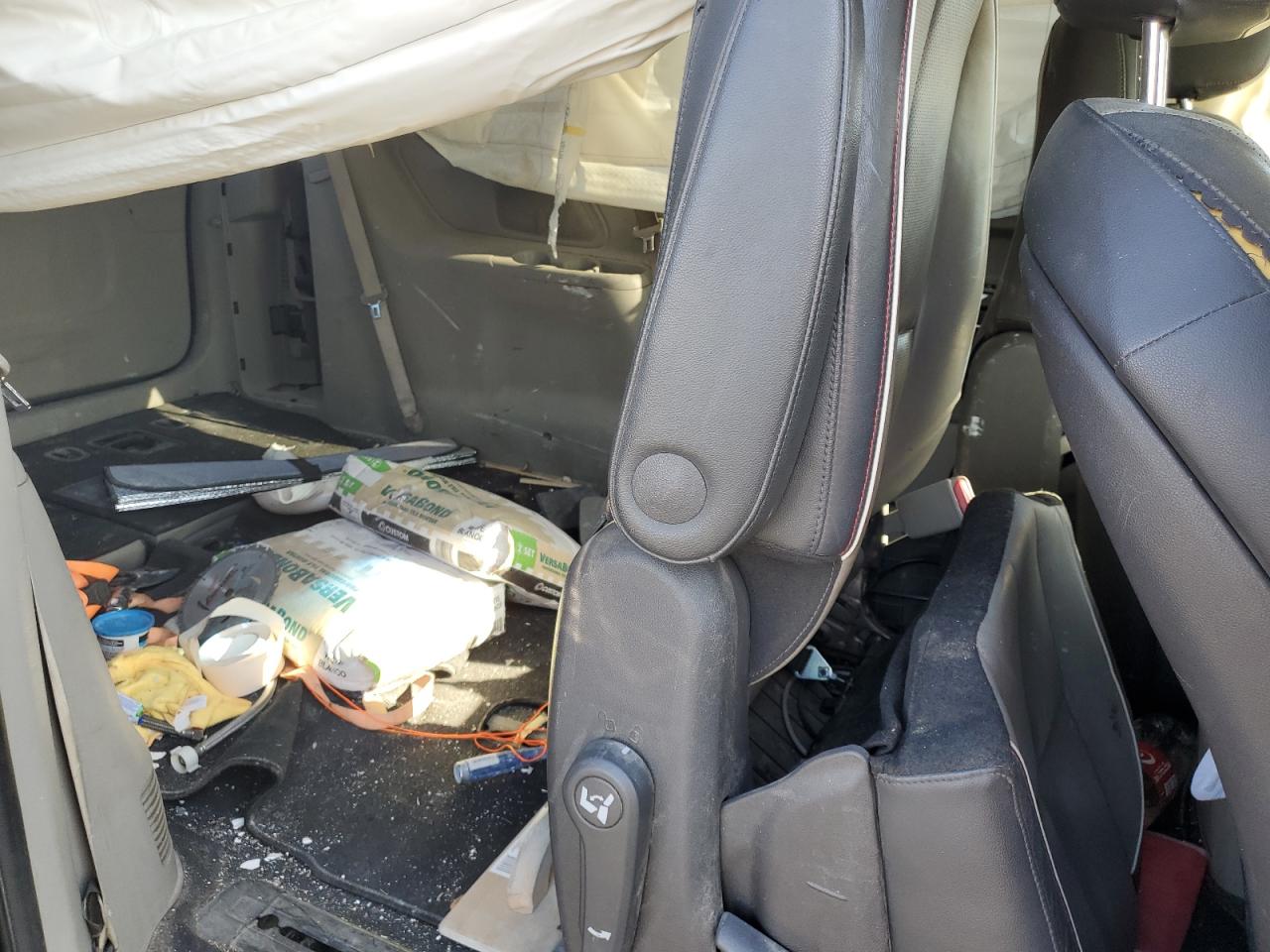 2016 Kia Sedona Ex VIN: KNDMC5C14G6184313 Lot: 86894665