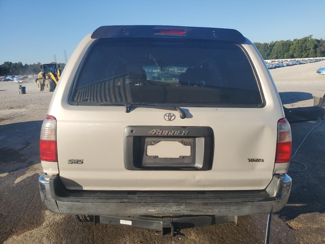 1998 Toyota 4Runner Sr5 VIN: JT3GN86R8W0074512 Lot: 85113345