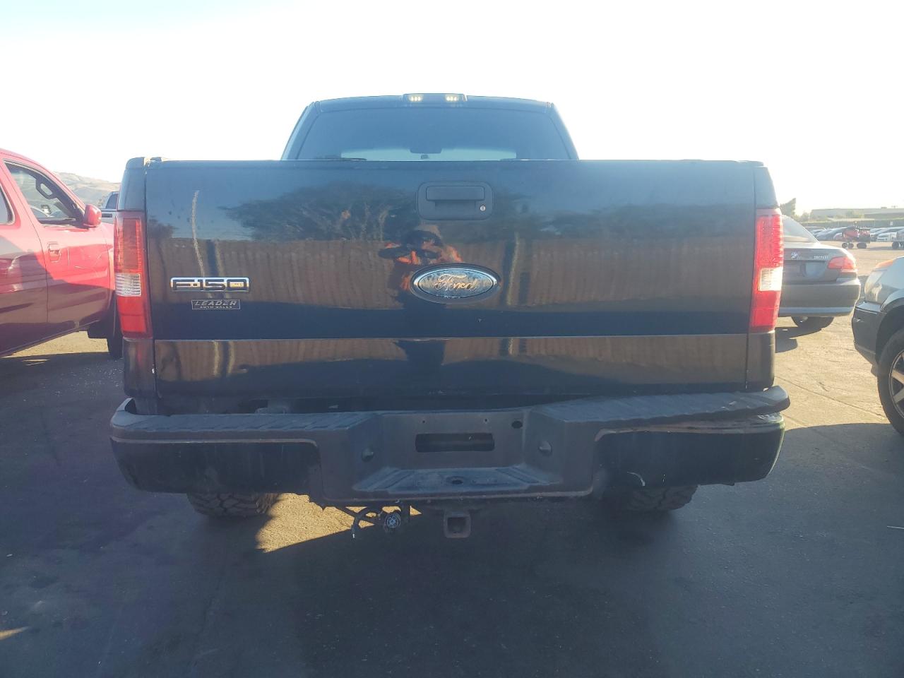 2006 Ford F150 VIN: 1FTRX14W96NB06904 Lot: 90733365