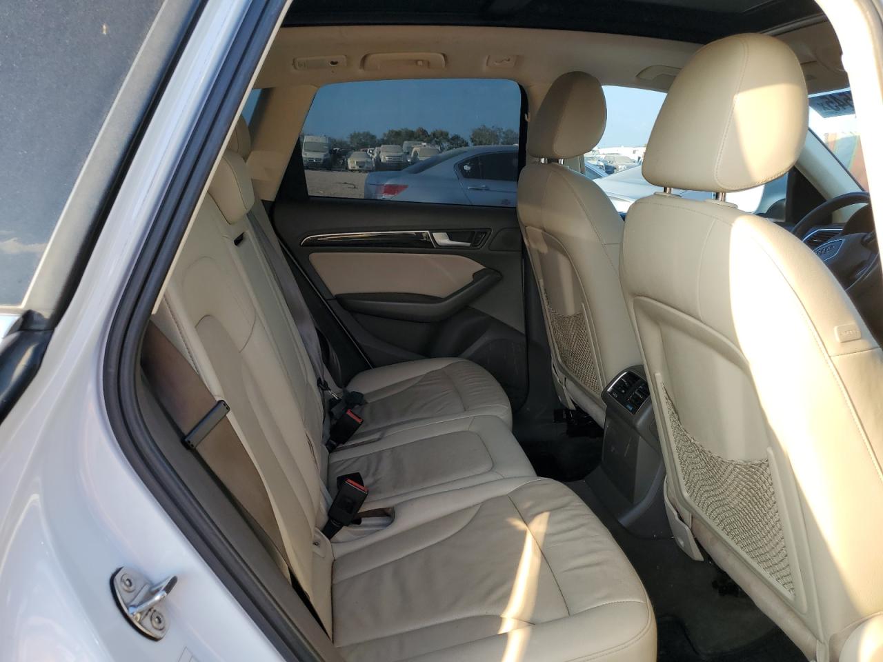 2014 Audi Q5 Premium VIN: WA1CFAFP5EA060812 Lot: 89534545
