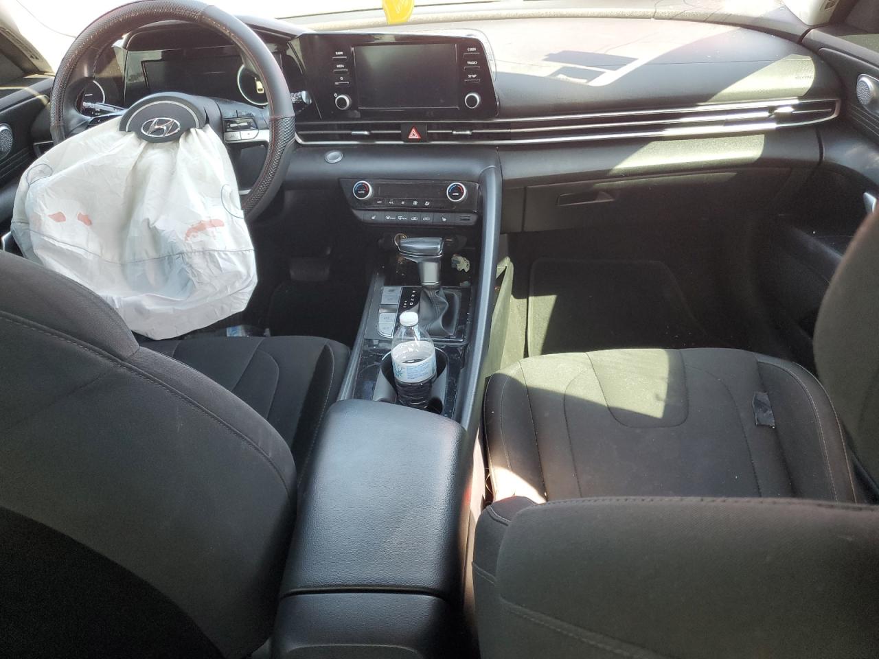 2021 Hyundai Elantra Sel VIN: 5NPLS4AG9MH035137 Lot: 86123065