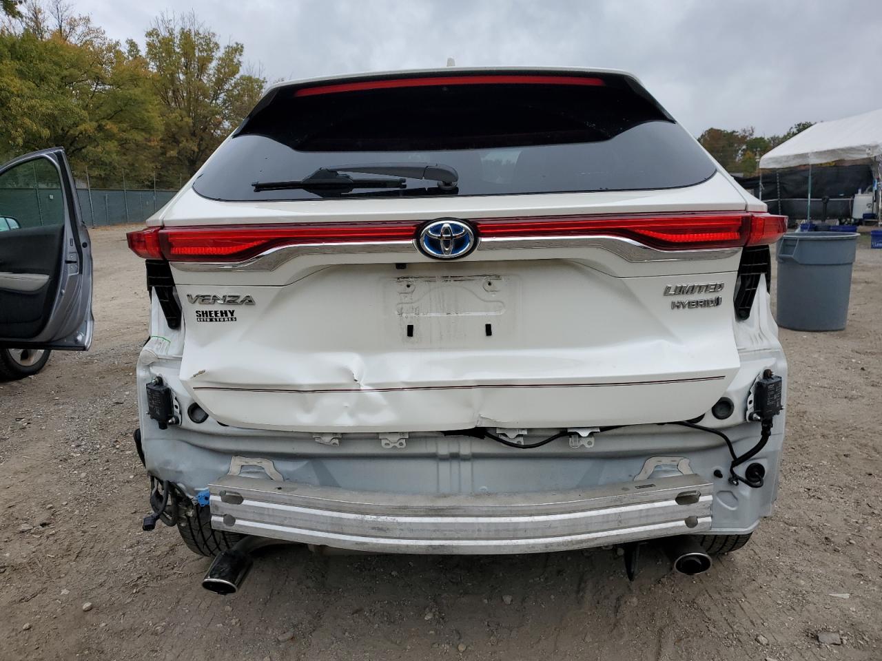 2021 Toyota Venza Le VIN: JTEAAAAH0MJ017839 Lot: 84562595