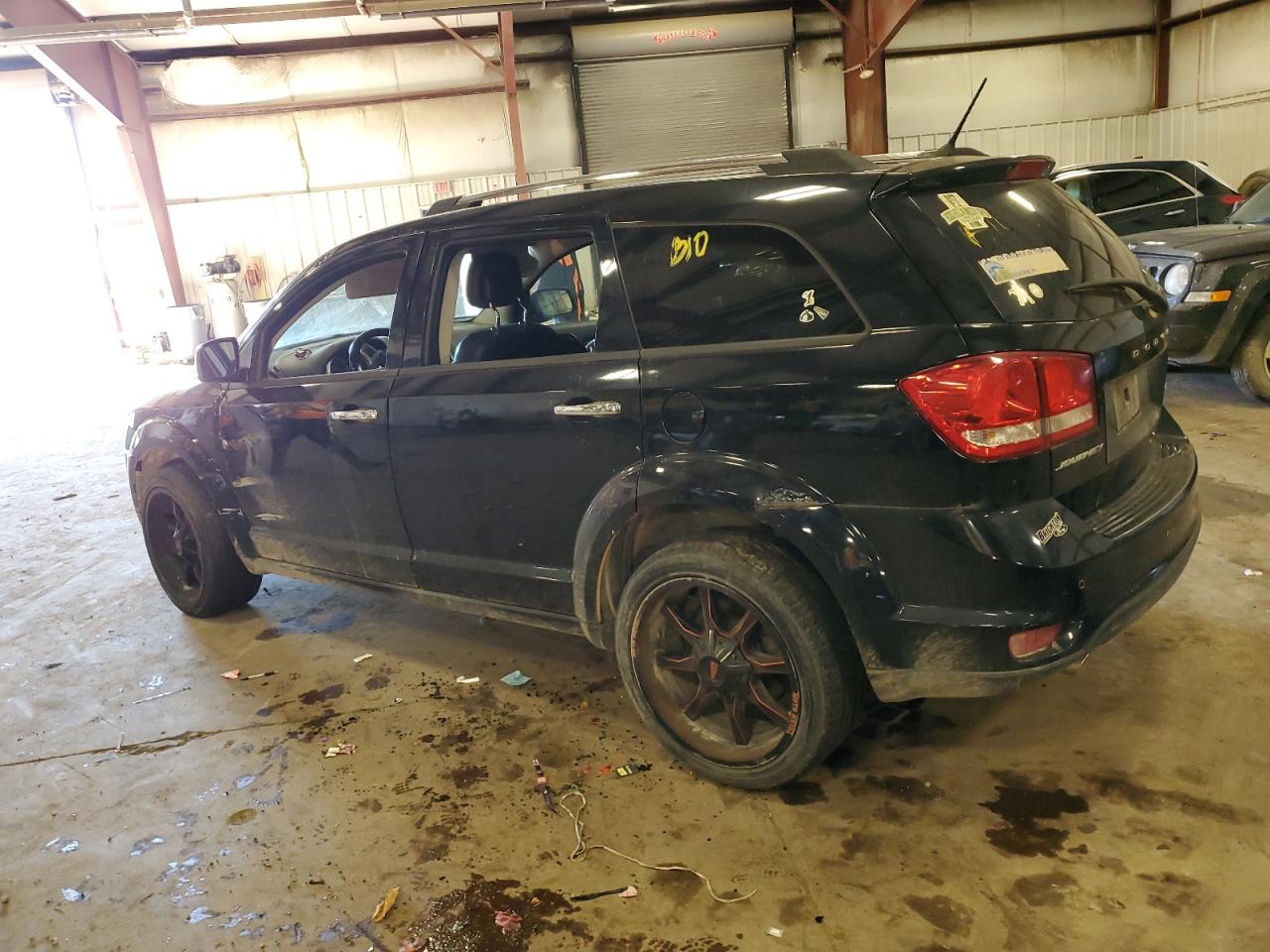 2014 Dodge Journey Limited VIN: 3C4PDCDG4ET171002 Lot: 82180035
