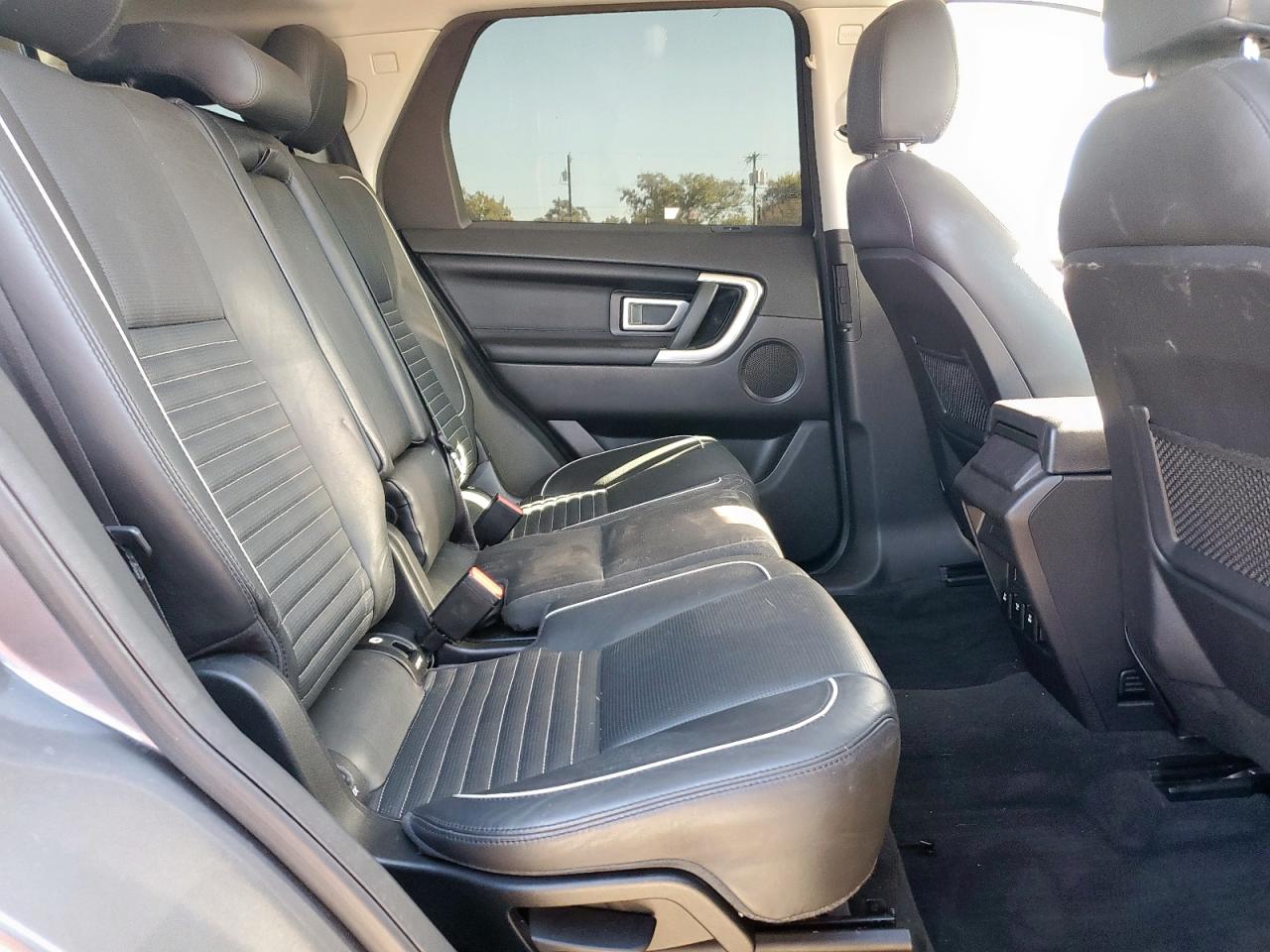 2017 Land Rover Discovery Sport Hse VIN: SALCR2BG9HH637662 Lot: 86269135