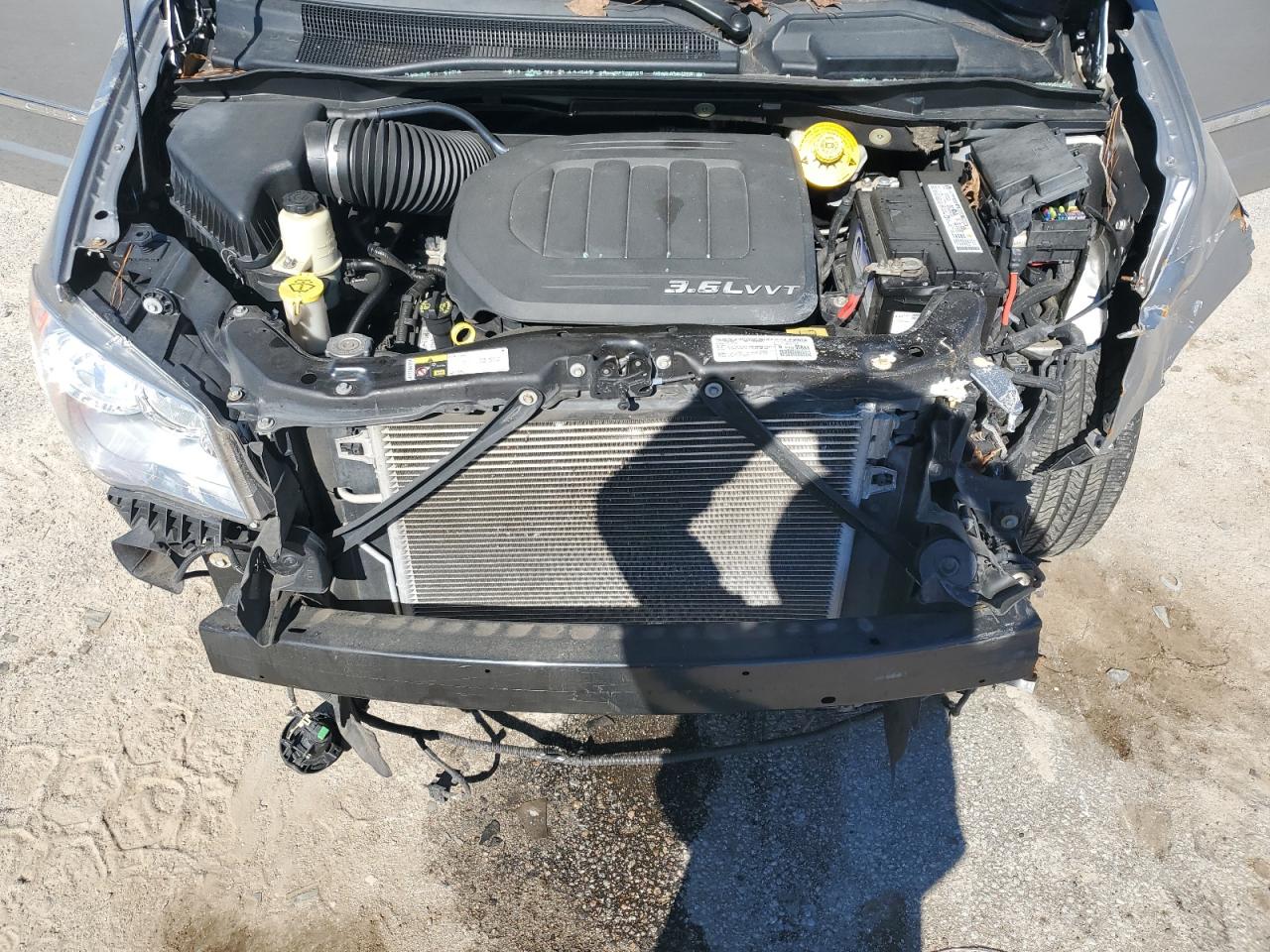 2014 Chrysler Town & Country Touring VIN: 2C4RC1BG2ER193005 Lot: 86784165