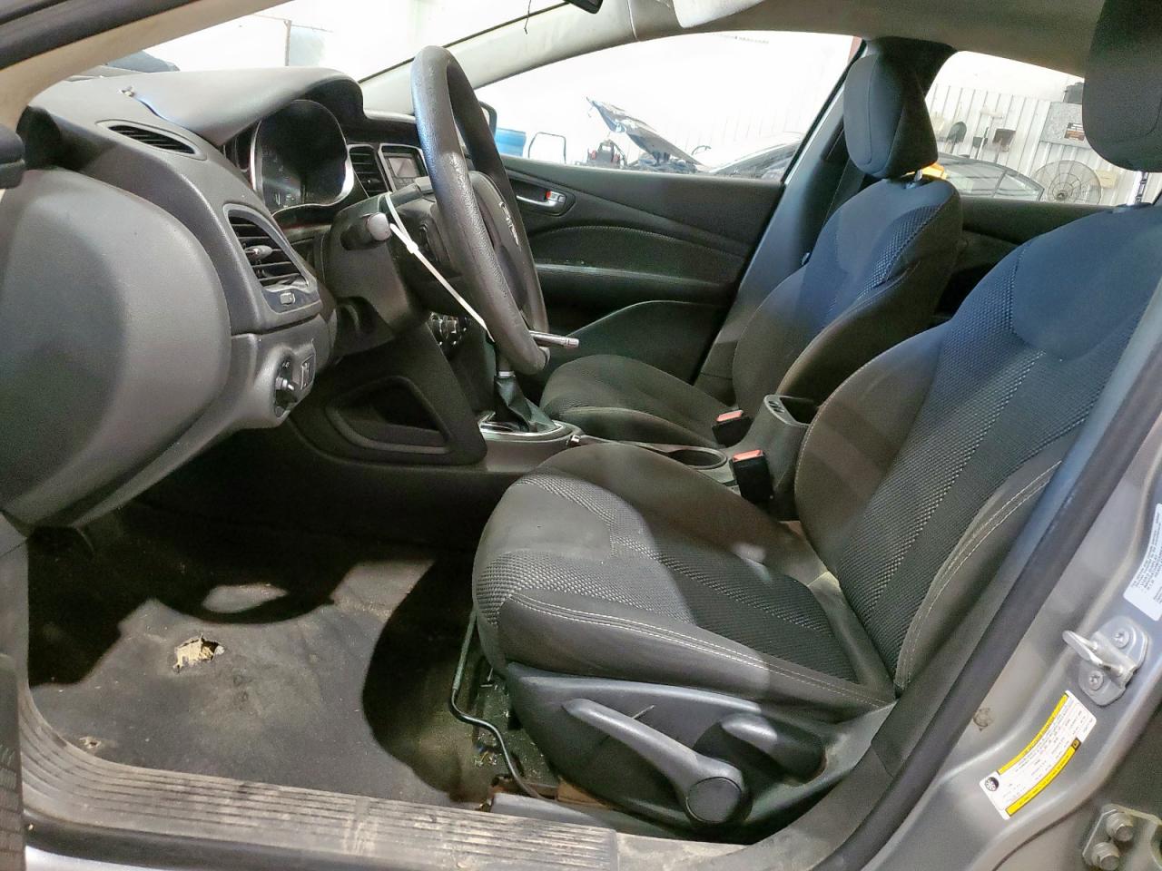 2015 Dodge Dart Sxt VIN: 1C3CDFBB3FD277752 Lot: 82256255