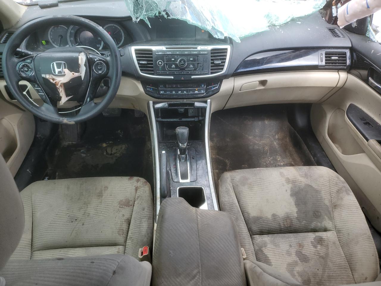 2016 Honda Accord Lx VIN: 1HGCR2F31GA149975 Lot: 85284355