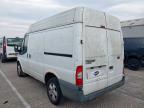 2008 FORD TRANSIT 85 T260S FWD  for sale at Copart CHESTER