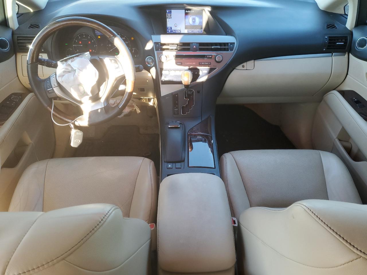 2015 Lexus Rx 350 VIN: 2T2ZK1BA9FC184507 Lot: 86493445