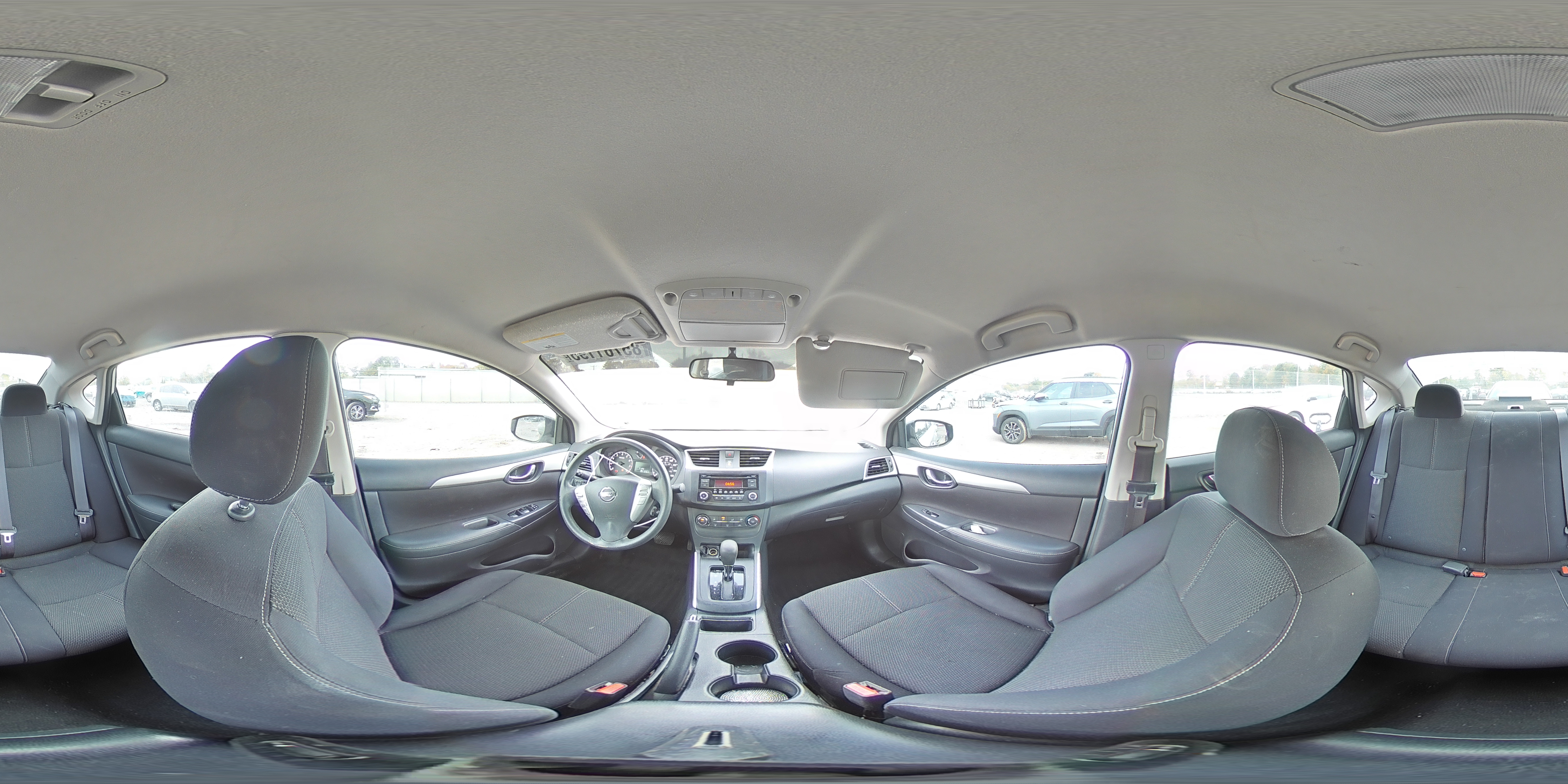 2017 Nissan Sentra S VIN: 3N1AB7AP8HY241425 Lot: 85761195