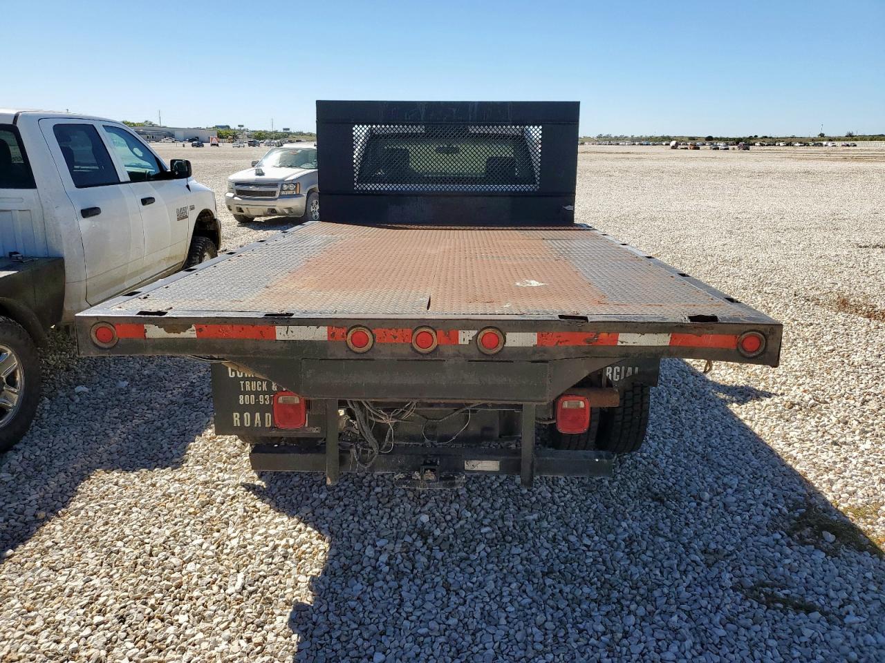 2012 Dodge Ram 5500 St VIN: 3C7WDMBL1CG132474 Lot: 90336195