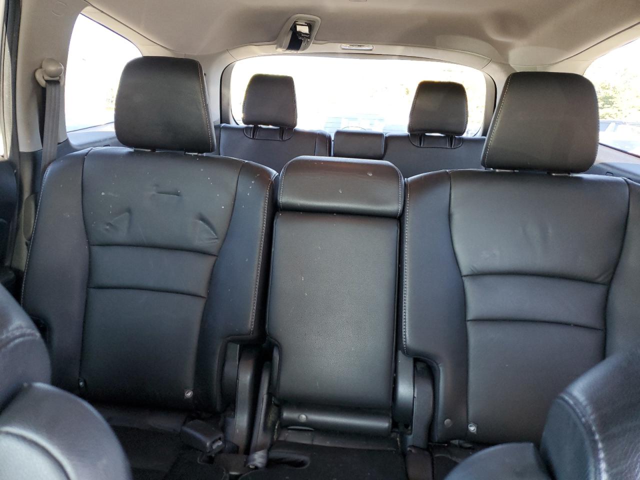 2019 Honda Pilot Exl VIN: 5FNYF6H52KB080510 Lot: 86838705