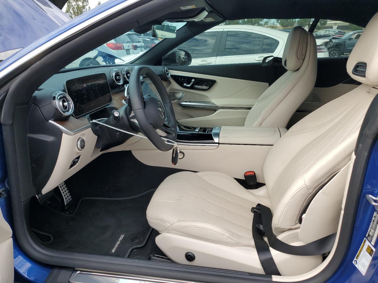 2024 Mercedes-Benz Cle 450 4Matic VIN: W1KMK6BB4RF025786 Lot: 84649815