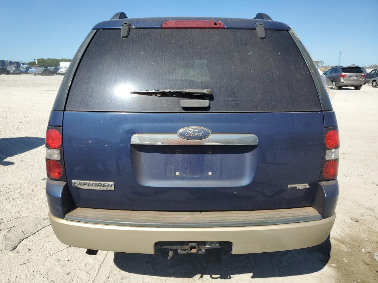 2006 Ford Explorer Eddie Bauer VIN: 1FMEU64E76UA28409 Lot: 87231095