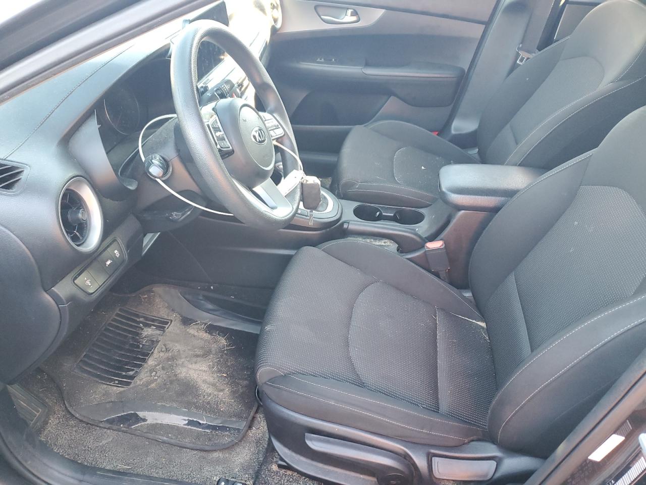 2021 Kia Forte Fe VIN: 3KPF24AD6ME362277 Lot: 85479735