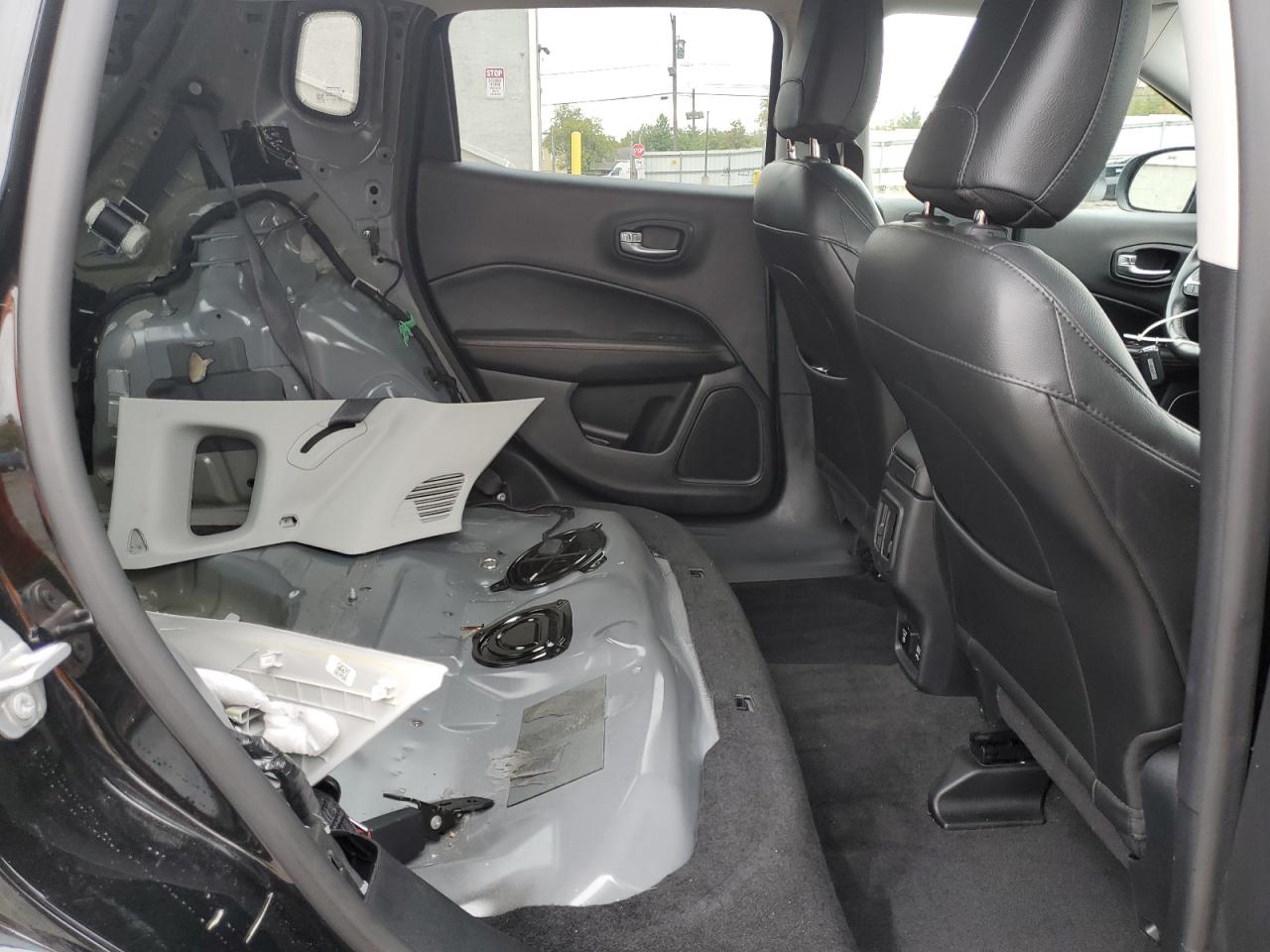 2018 Jeep Compass Limited VIN: 3C4NJDCB8JT307816 Lot: 85570995