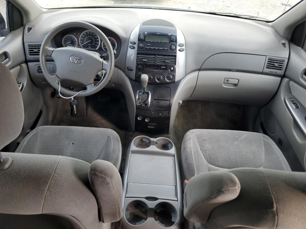 2007 Toyota Sienna Ce VIN: 5TDZK23C67S004869 Lot: 85945415