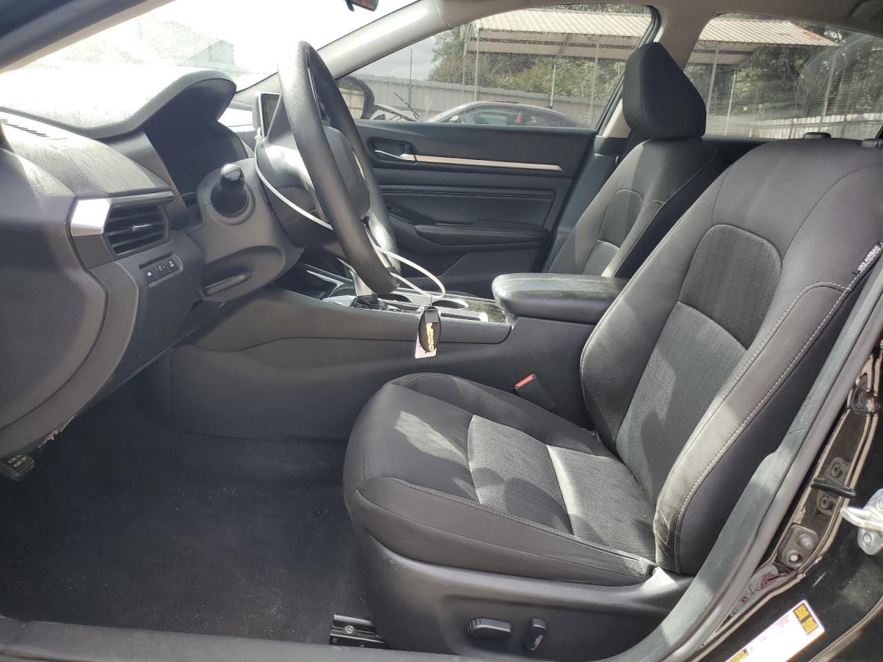 2021 Nissan Altima Sv VIN: 1N4BL4DV9MN342624 Lot: 84980445