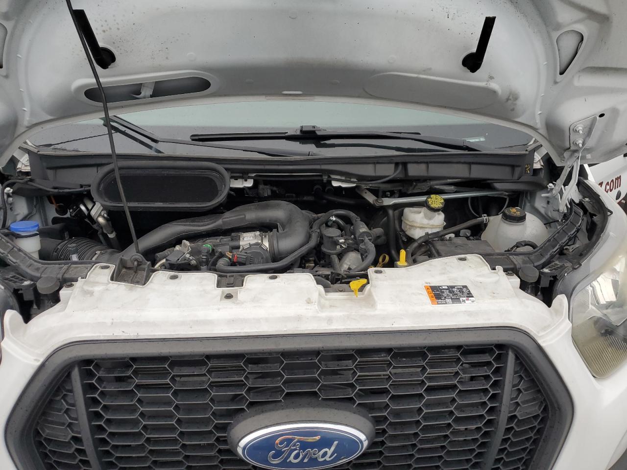 2023 Ford Transit T-250 VIN: 1FTBR1C88PKB77867 Lot: 84463625