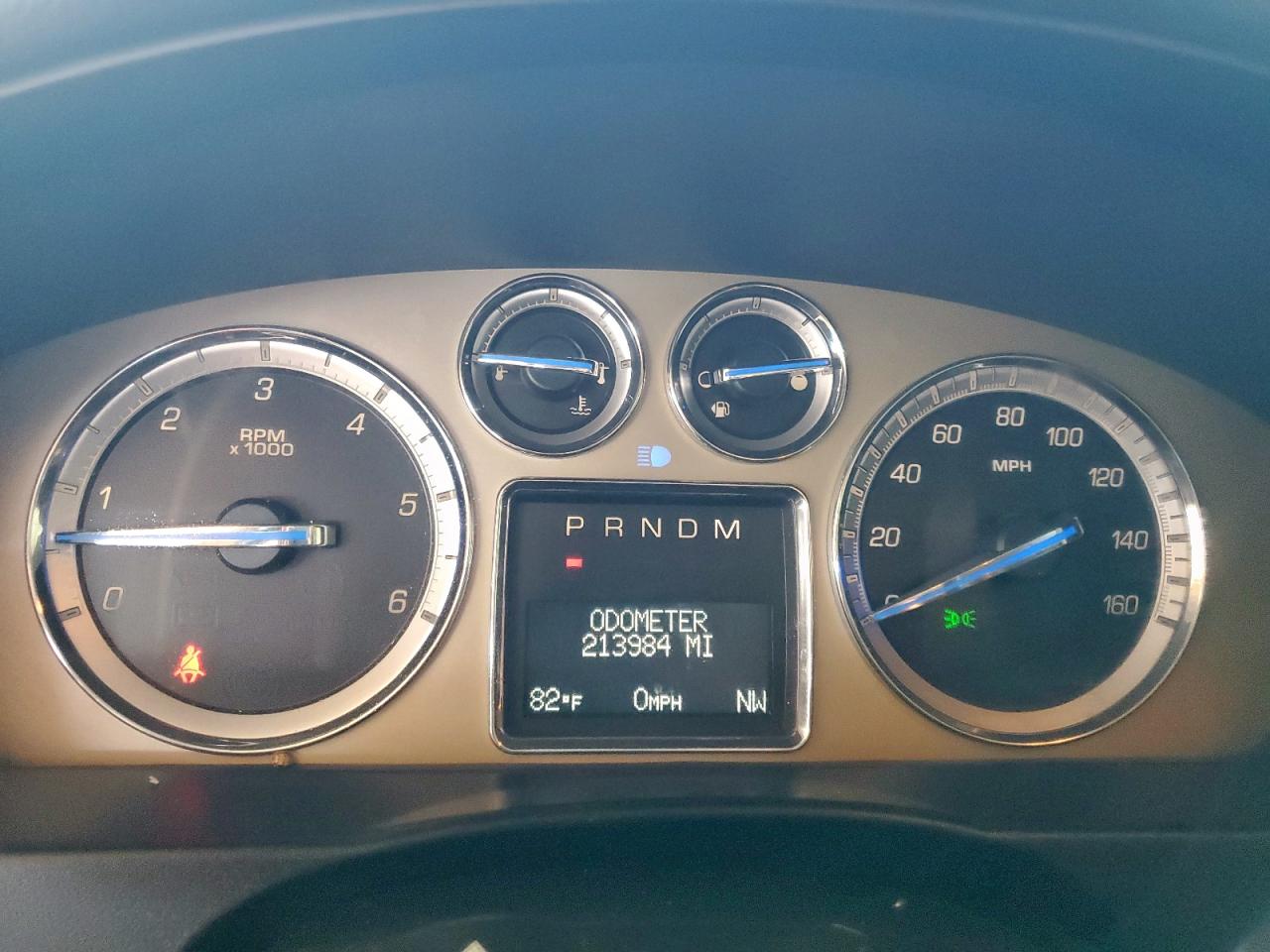 2013 Cadillac Escalade Platinum VIN: 1GYS4DEF4DR364841 Lot: 86795075