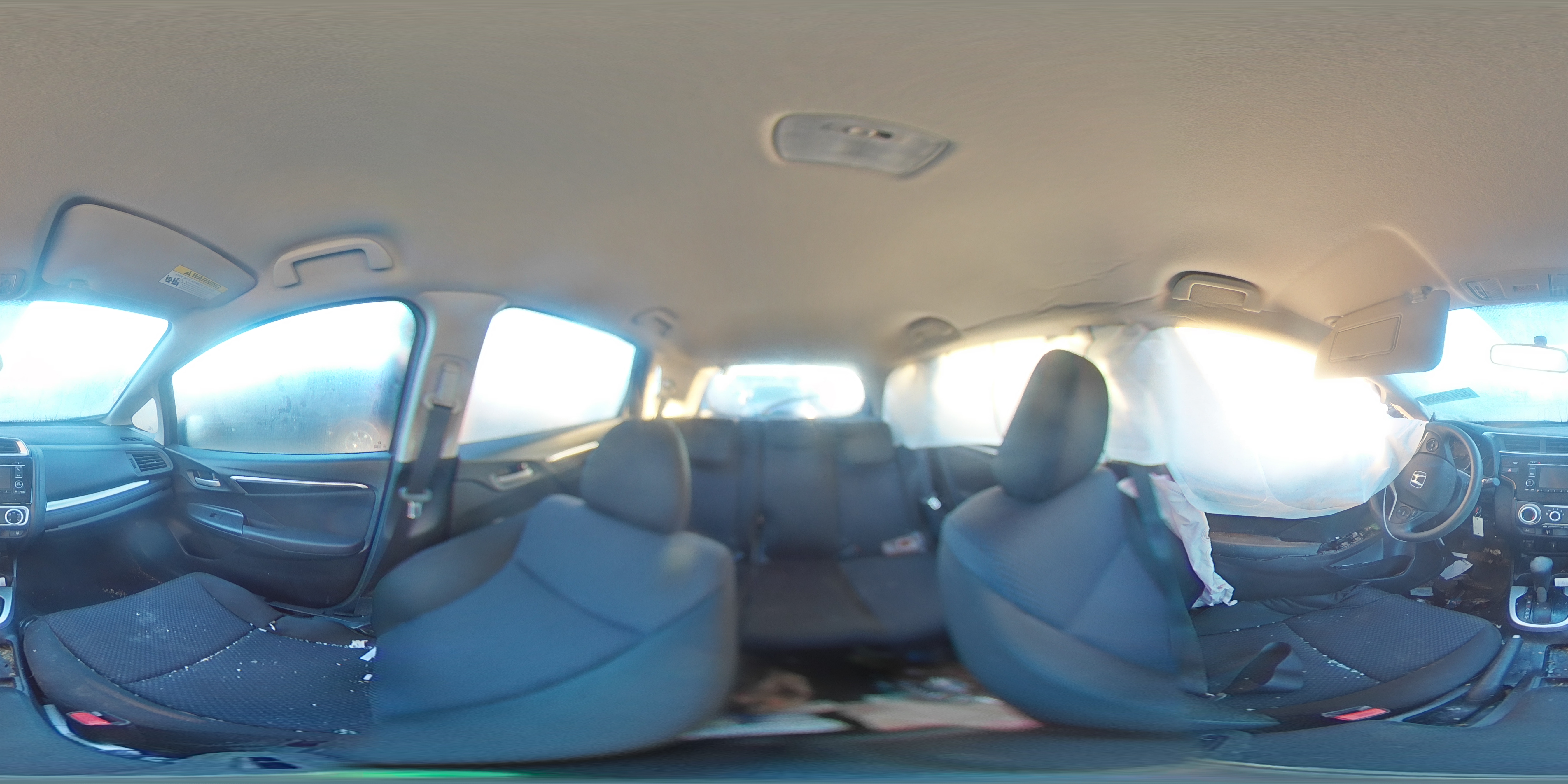 2020 Honda Fit Lx VIN: 3HGGK5H49LM713981 Lot: 82473585