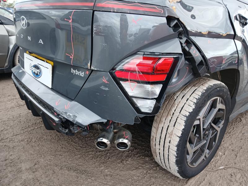 2024 HYUNDAI KONA 1.6 HYBRID 129 N LINE 5DR DCT