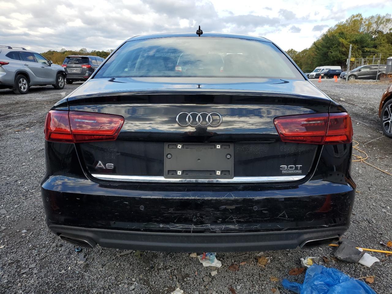 2017 Audi A6 Premium Plus VIN: WAUF2AFC7HN054869 Lot: 87240195
