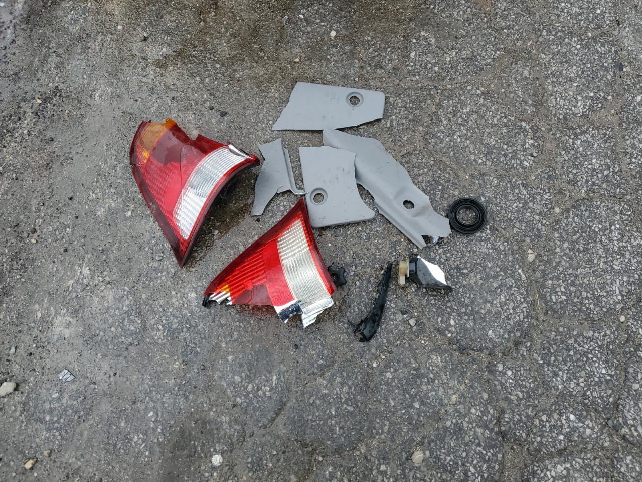 2003 Ford Windstar Wagon VIN: 2FMZA50463BB51654 Lot: 90115385