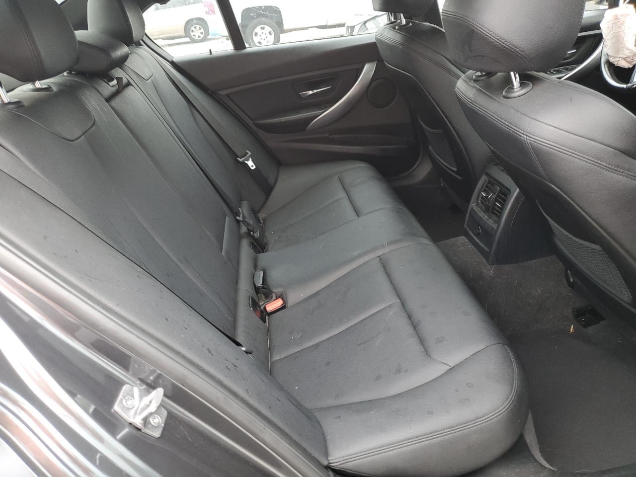 2013 BMW 328 I Sulev VIN: WBA3C1C55DF444119 Lot: 85563655