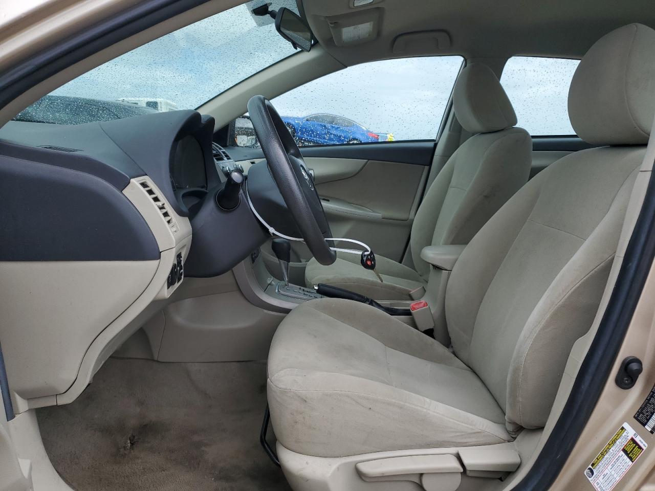 2011 Toyota Corolla Base VIN: 2T1BU4EE1BC566850 Lot: 85119915