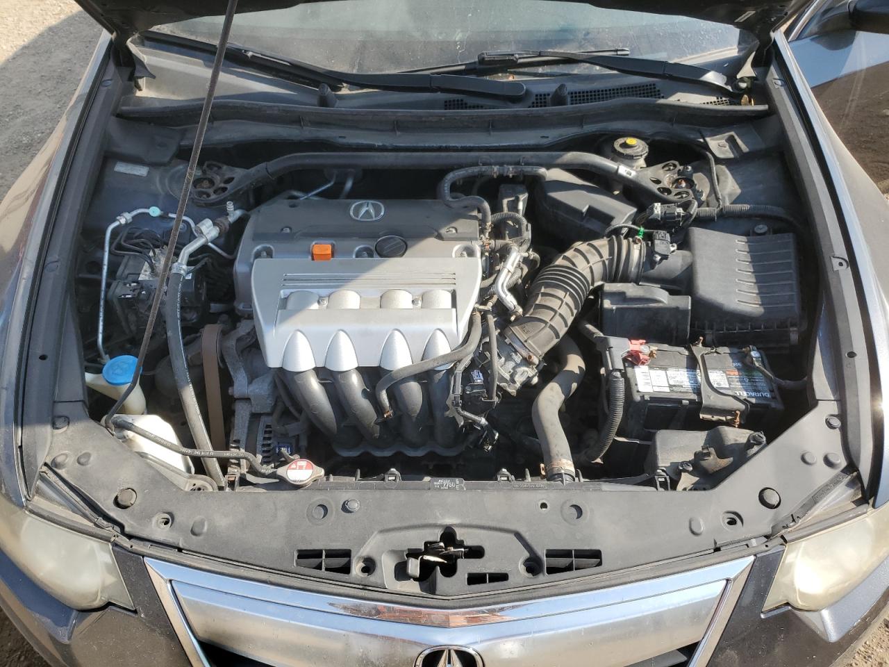 2011 Acura Tsx VIN: JH4CW2H66BC001900 Lot: 84773575