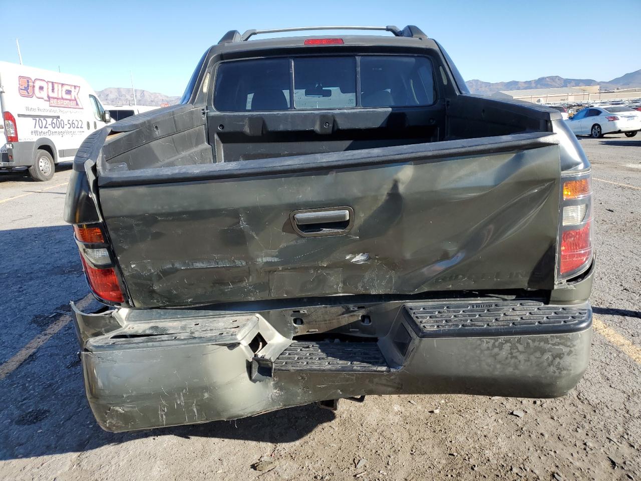 2006 Honda Ridgeline Rtl VIN: 2HJYK16526H525082 Lot: 85379705