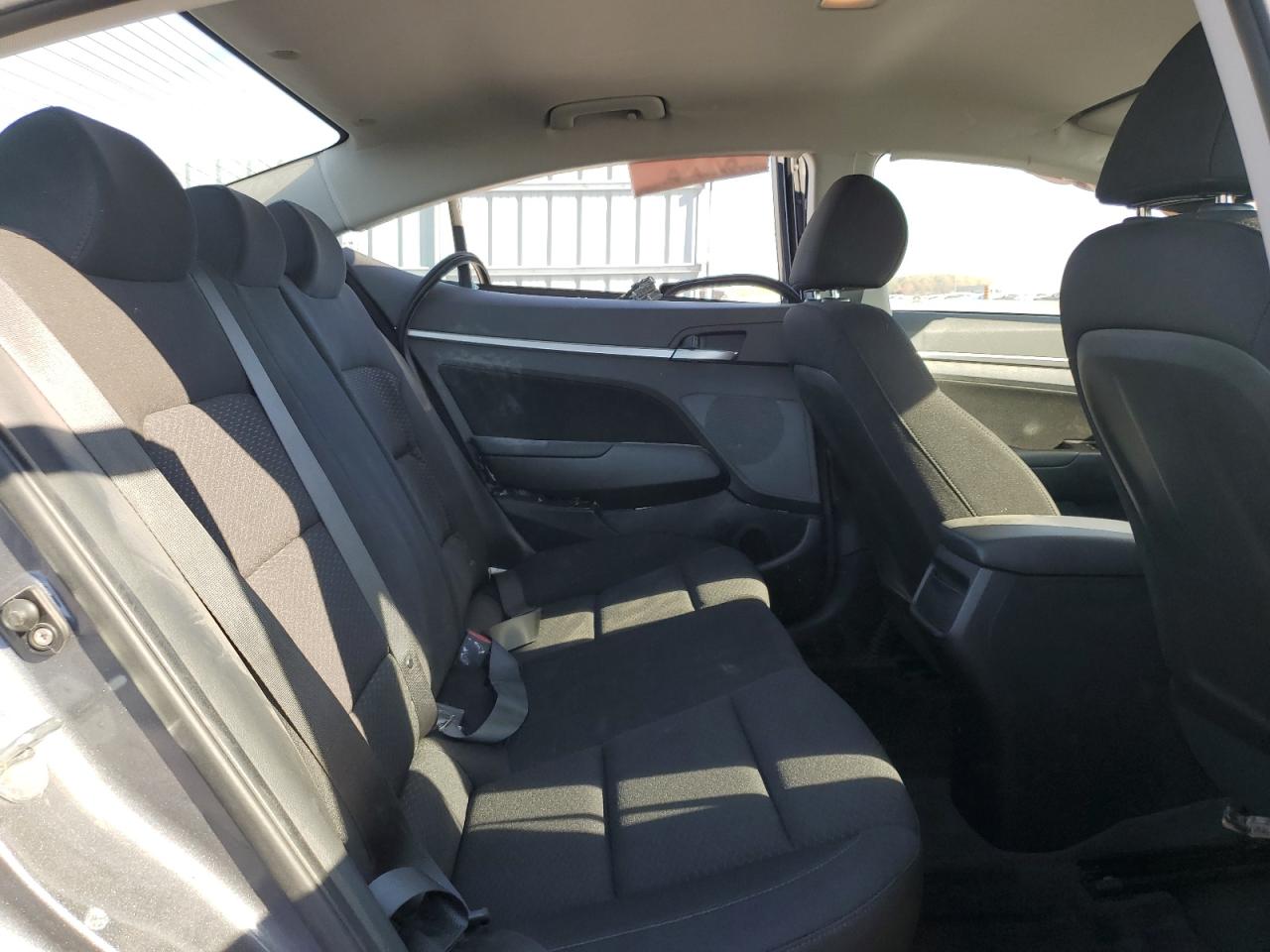 2019 Hyundai Elantra Sel VIN: KMHD84LF7KU794794 Lot: 85506365
