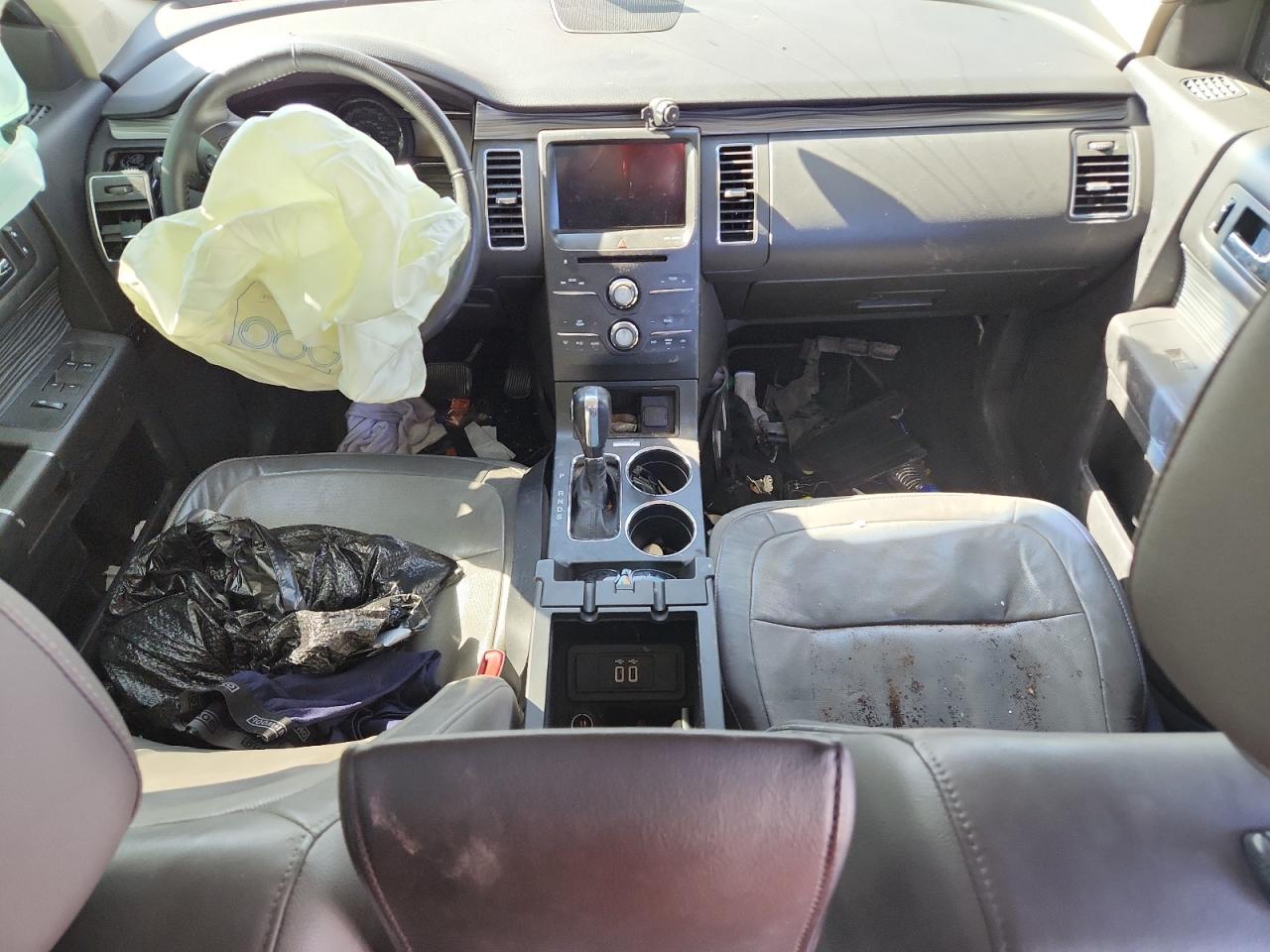 2019 Ford Flex Sel VIN: 2FMGK5C82KBA11098 Lot: 90781045