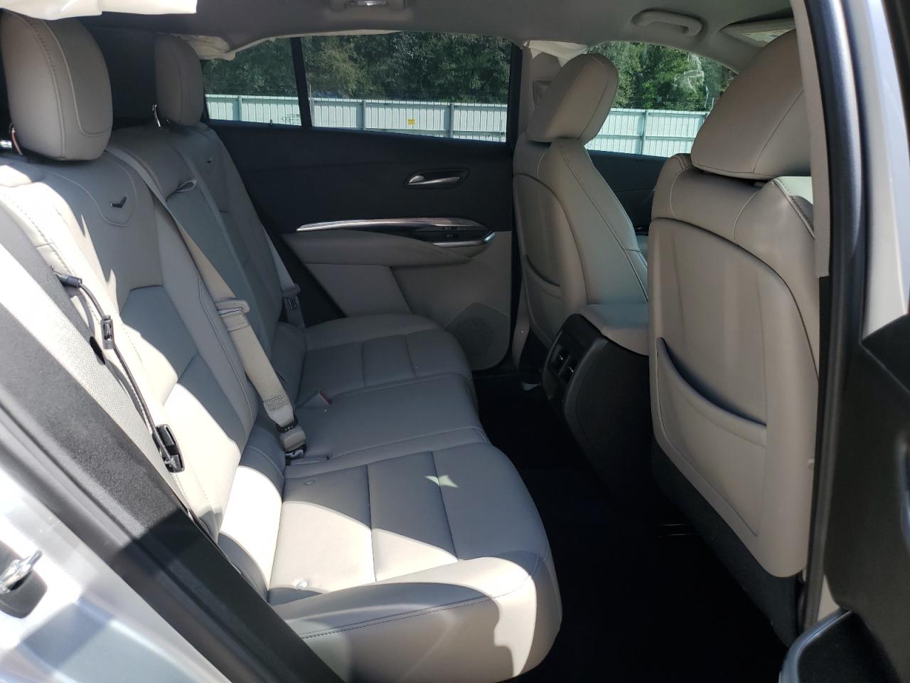 2021 Cadillac Xt4 Luxury VIN: 1GYAZAR41MF069198 Lot: 84867655