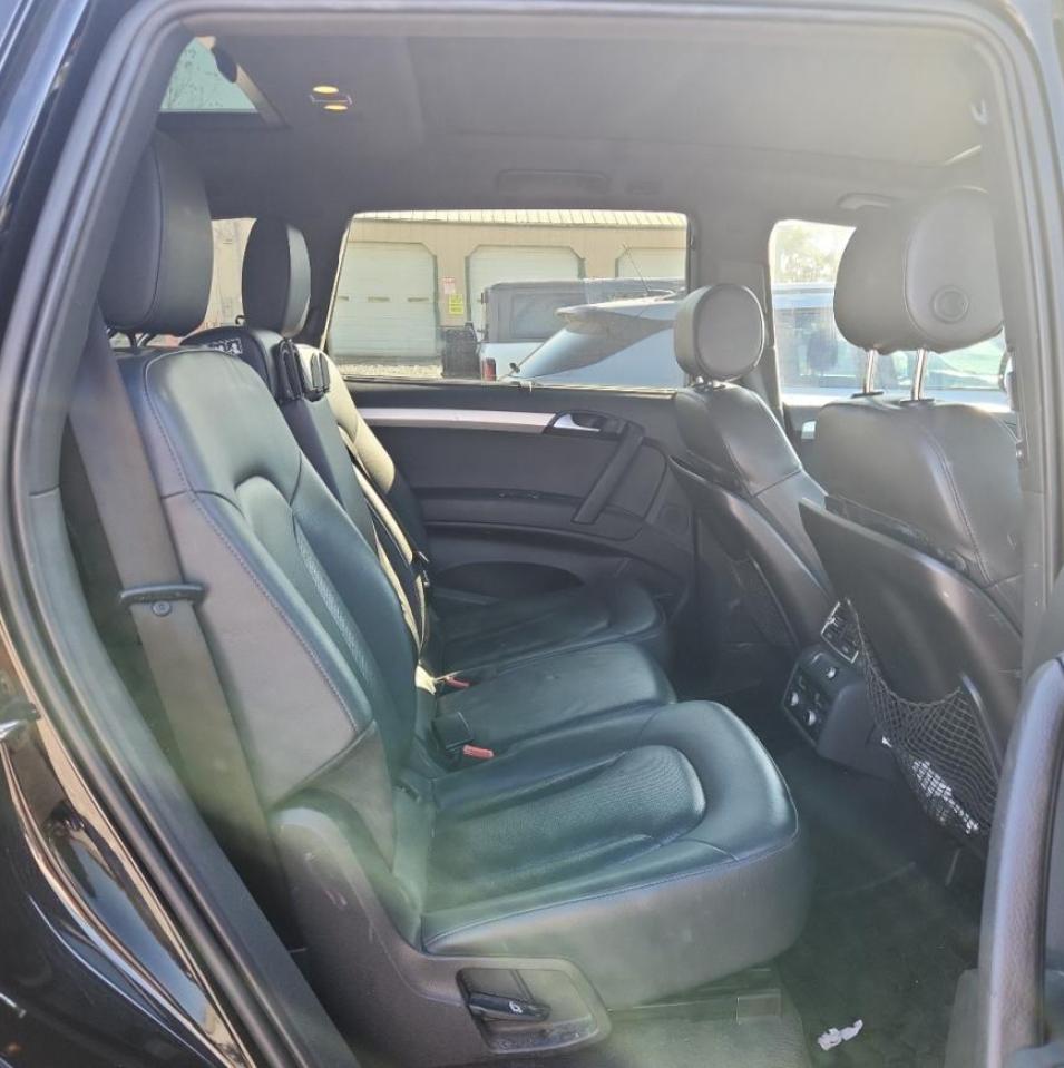 2014 Audi Q7 Prestige VIN: WA1DGAFE9ED021087 Lot: 84379695