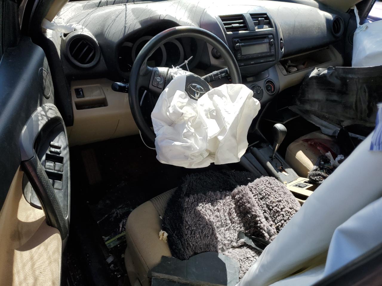 2012 Toyota Rav4 VIN: 2T3BF4DVXCW265383 Lot: 85126495