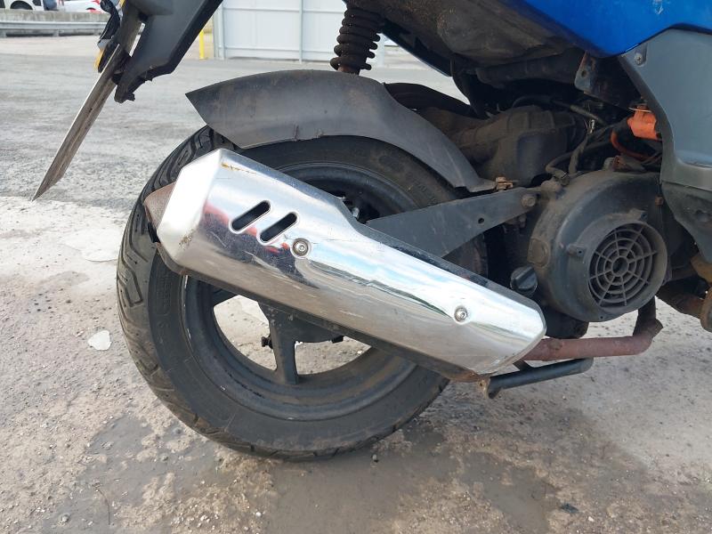 2019 SYM CROX 125 E4 