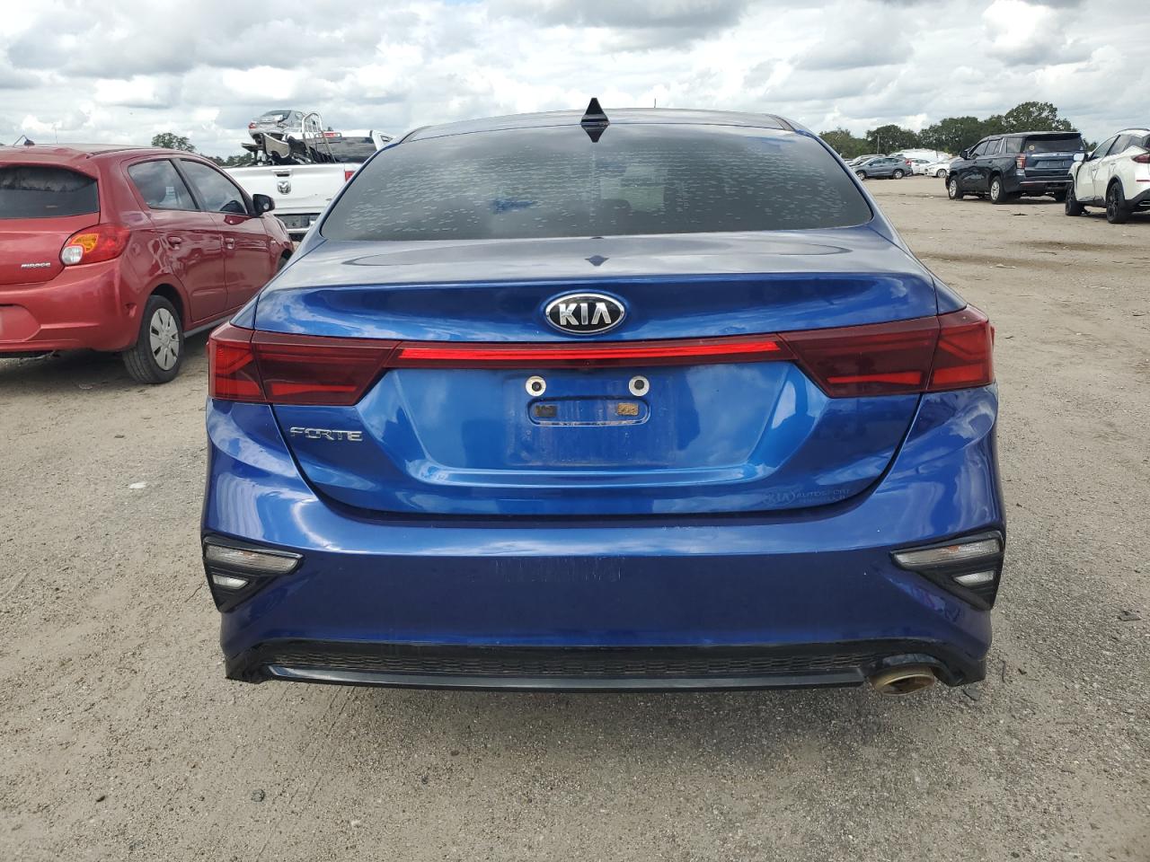 2020 Kia Forte Fe VIN: 3KPF24ADXLE220593 Lot: 82257935