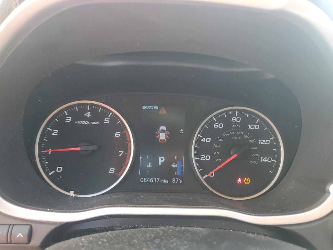 2018 Mitsubishi Eclipse Cross Se VIN: JA4AT5AA9JZ065873 Lot: 84759135