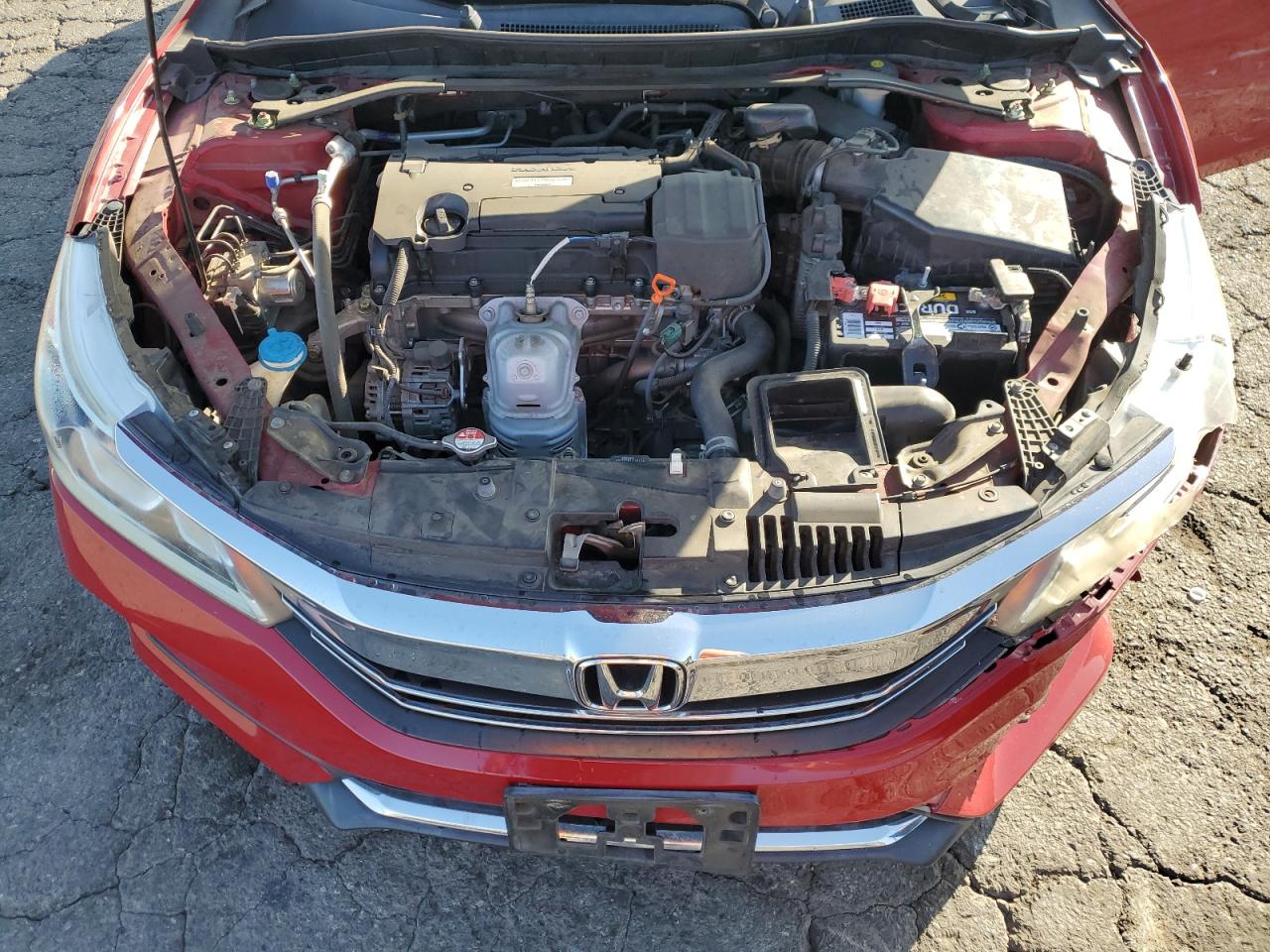 2017 Honda Accord Sport Special Edition VIN: 1HGCR2F11HA251163 Lot: 81989725