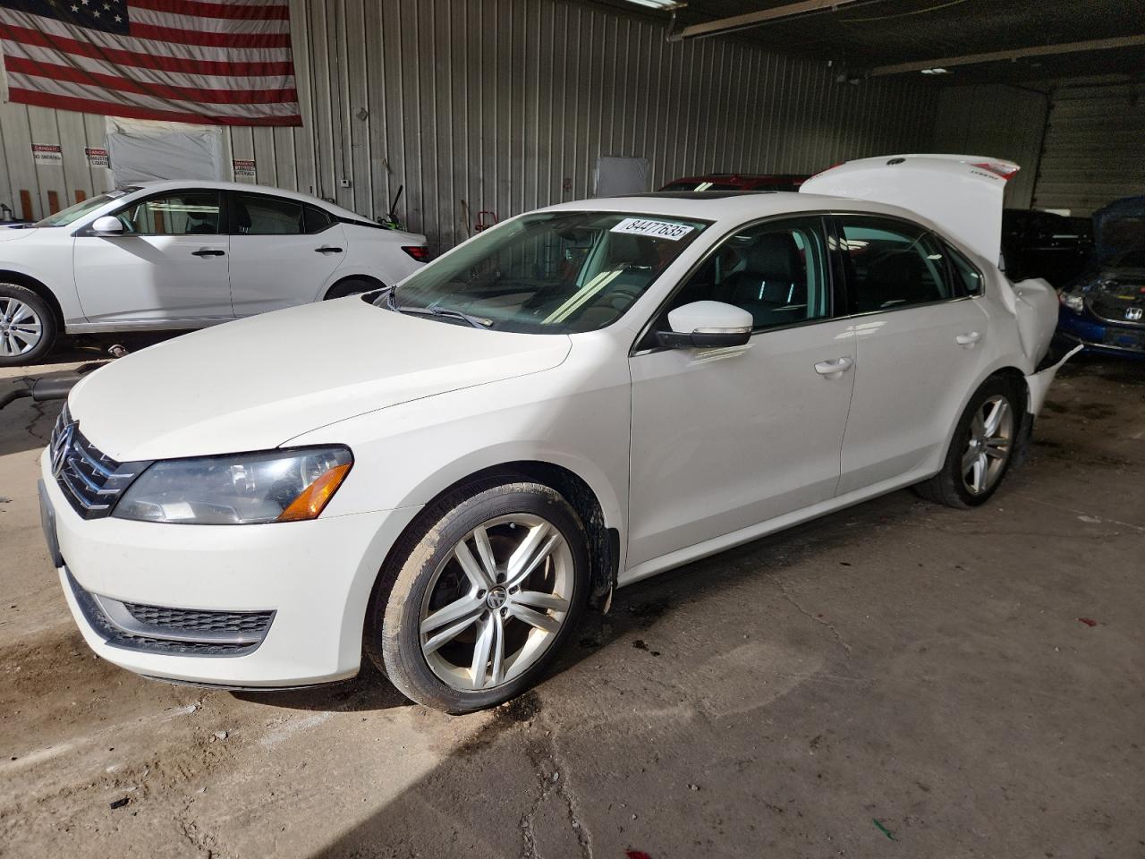 2015 Volkswagen Passat Se