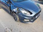 2021 FORD FIESTA 1.0 ECOBOOST HYBRID MHEV 125 ST-LINE EDITION 5DR for sale at Copart SANDWICH