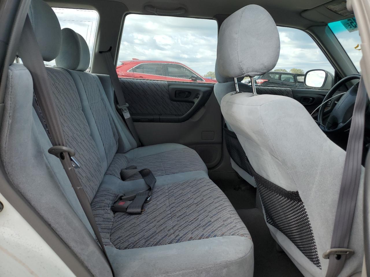 2000 Subaru Forester S VIN: JF1SF655XYG706061 Lot: 85866445