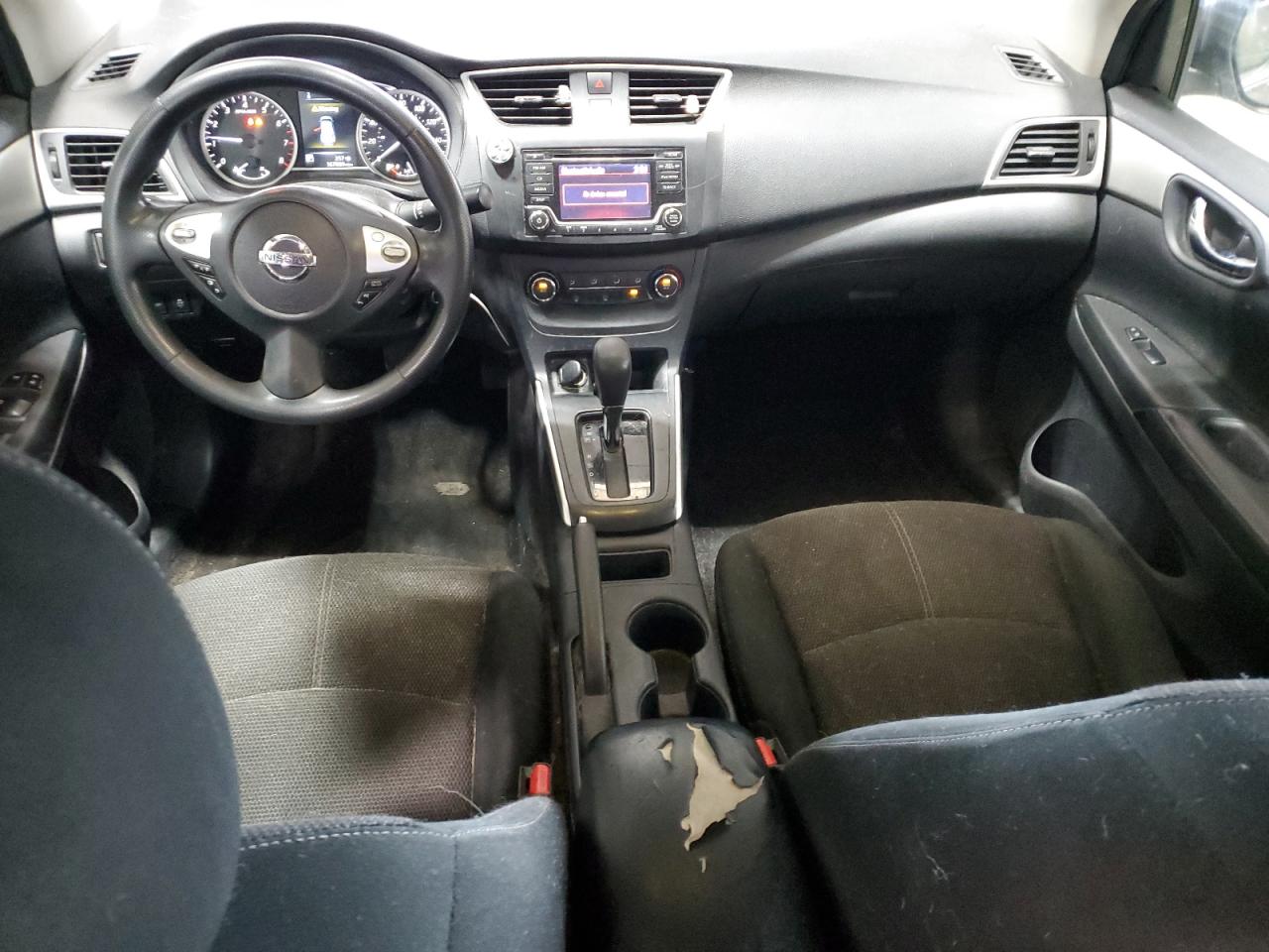 2018 Nissan Sentra S VIN: 3N1AB7AP0JY275879 Lot: 82508755