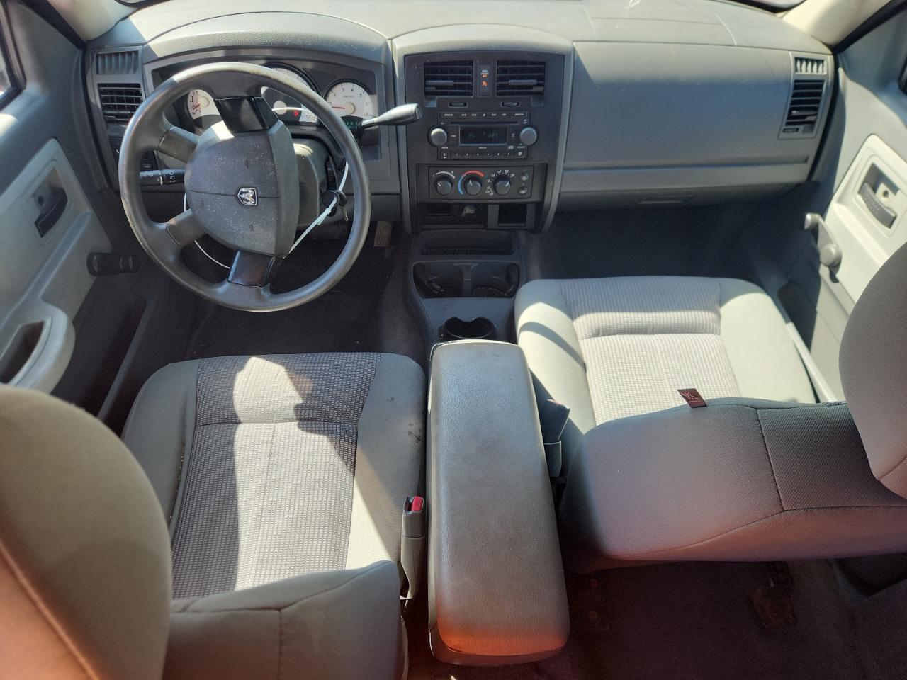 2006 Dodge Dakota Quad VIN: 1D7HE28N46S645186 Lot: 81959105